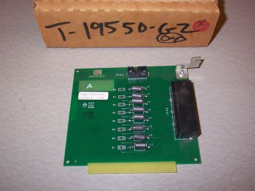 GILBARCO MARCONI T19550-G2 STRIP BOARD CORE