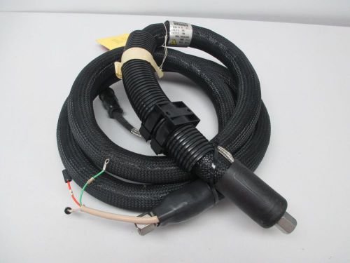 NEW NORDSON 276027C GLUE HOSE 180W 1500 PSI 8FT LONG 115V-AC  D257309