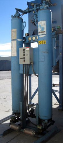 Hankison dh-115 desiccant dryer 115 cfm for sale