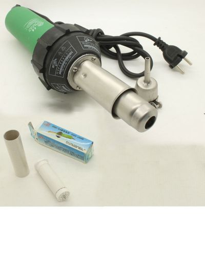 1500W Hot Air Torch Plastic Welding Gun Welder Pistol 220V