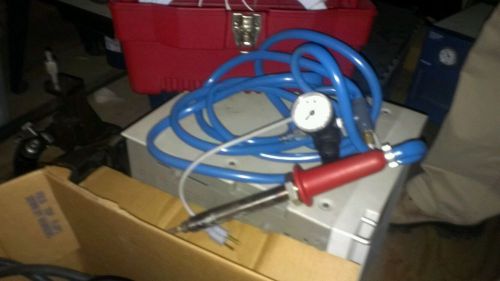 Laramy plastic welder model 30-10 for sale