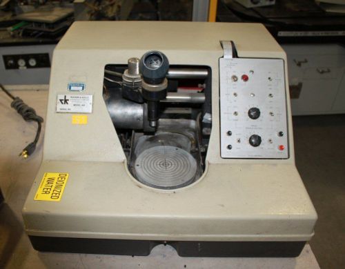 RUCKER &amp; KOLLS MODEL 400 SAW FOR WAFERS