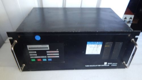 EBARA ET600W ETC04 PWM-10M TURBO MOLECULAR PUMP CONTROLLER