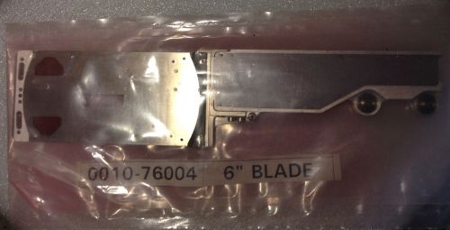 Applied Materials AMAT Blade 6&#034; 0010-76004, P-5000, Centura