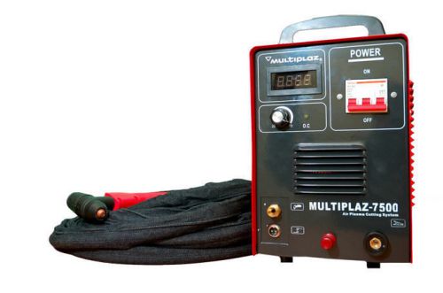 Multiplaz 7500 hi-tech plasma welding and metal cutting for sale