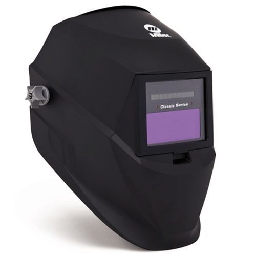 Miller 251292 Classic Series 8-12 Variable Shade Auto-Darkening Welding Helmet