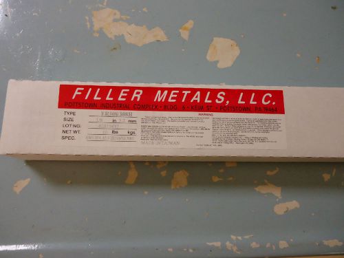 ER308 1/8 X 36 STAINLESS STEEL TIG FILLER 308/308H 1# PACKAGE