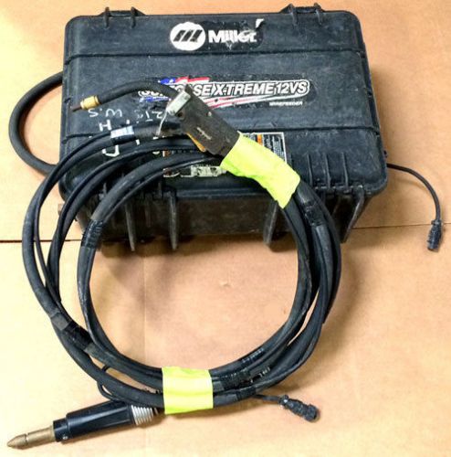 Miller 300414-12VS (96769) Welder, Wire Feed (MIG) w/ LEADS - Ahern Rentals