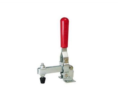 Vertical Toggle Clamp 11412 Holding Capacity 200Kg Flange Base