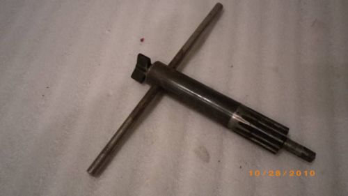 Delta drill press handle