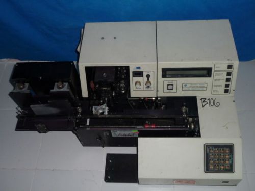 Allteq l1520e die coater “incomplete parts&#034; u for sale