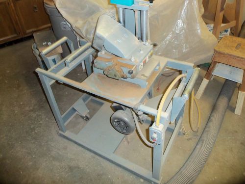 Williams &amp; hussy molder planer w7s, champ fond spindel shaper sp-102 w/ cutters for sale