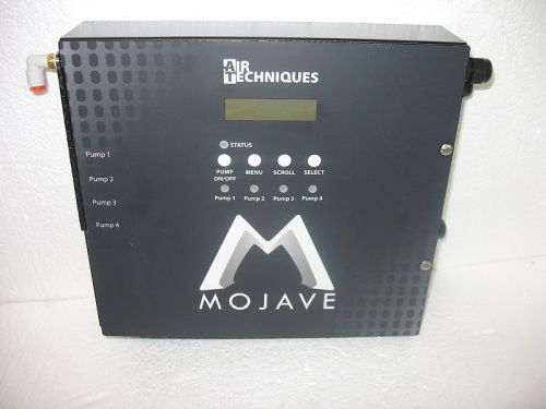 Air techniques mojave mmc vacuum master controller panel new for sale