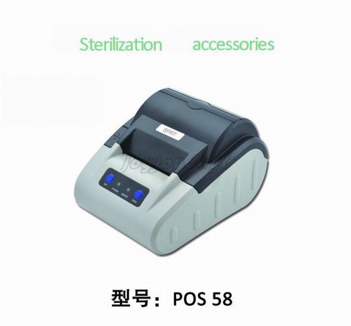 Thermal Mini Printer For Dental Steam Sterilizer Autoclave