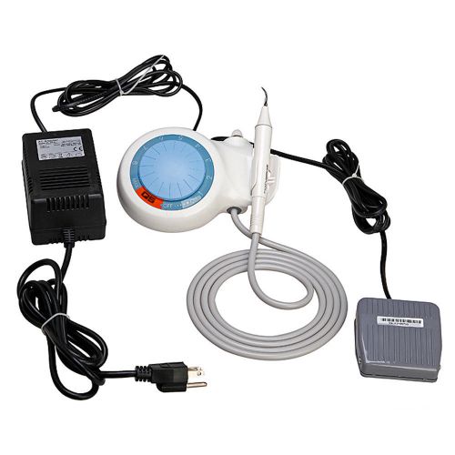 Dental ultrasonic scaler piezo + scaling detachablle andpiece autoclave 135°c for sale