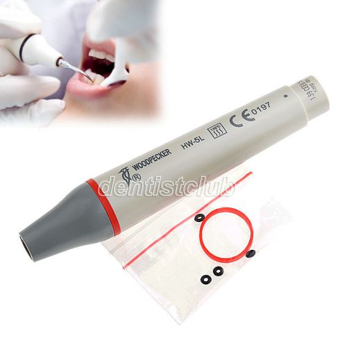 New Dental Detachable Fiber optic Optical Handpiece for Woodpecker LED Scaler