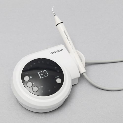 New 2015 Dental Ultrasonic Piezo Scaler Teeth Cleaning EMS Woodpecker Handpiece