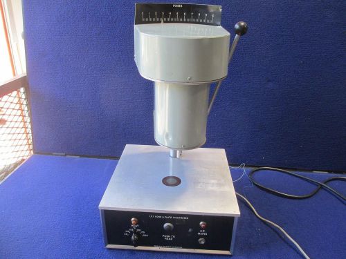 #M18 Pacific Scientific I.C.I. Cone Plate Viscometer 6160