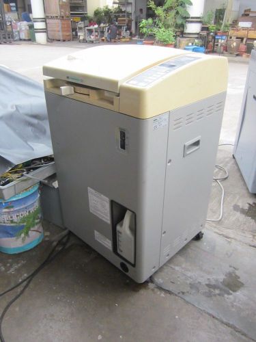 Sanyo Labo Autoclave, model MLS-3780, Sterilizer