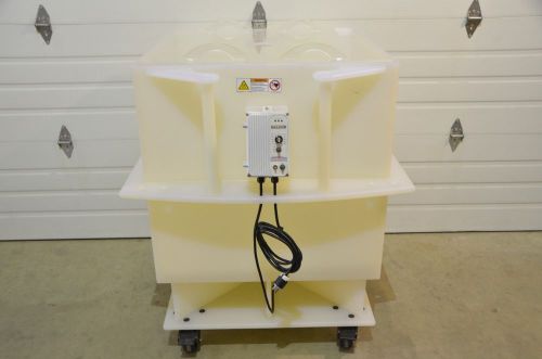 Xcellerex XDM Quad Mixer Single-Use Mixing System 500 Liter