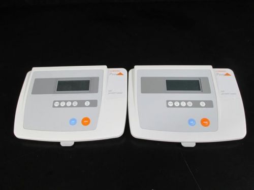 CORNING Pinnacle 543i pH/ISFET Meter S/N 113668 (Set of 2)