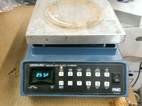 Barnstead PMC Dataplate 720 Series Programmable Digital Hot Plate / Stirrer