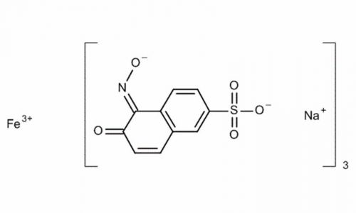 NAPHTOL GREEN B (CI 10020) Ultra Pure  5g