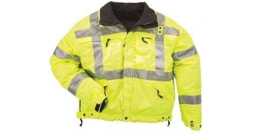 5.11 High Vis Reversible Jacket (1EA)