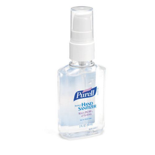 2oz Purell Pump for Personal Use - Original Formula  Pump 1 ea