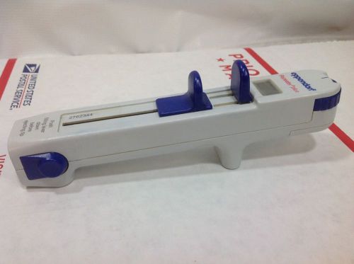 Eppendorf repeater plus pipette new battery, tested, warrantied for 30 days #4 for sale