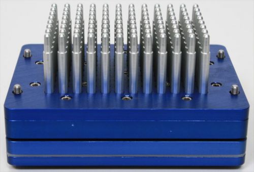 Ccs packard carl creative systems channel pipettor head 96 pipette 310-530-1414 for sale