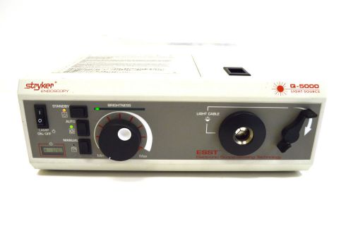 Stryker Q5000 Light Source (220-180-000)