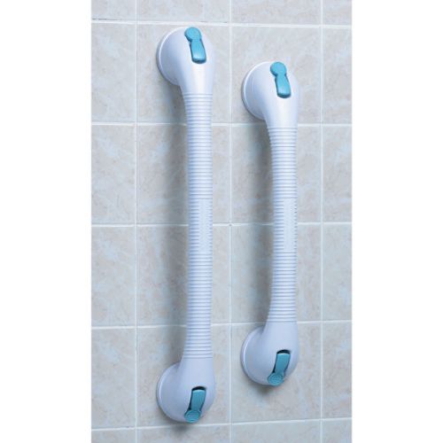 Lifestyle Quick Suction Plastic Rail - 19.5 Inchesd