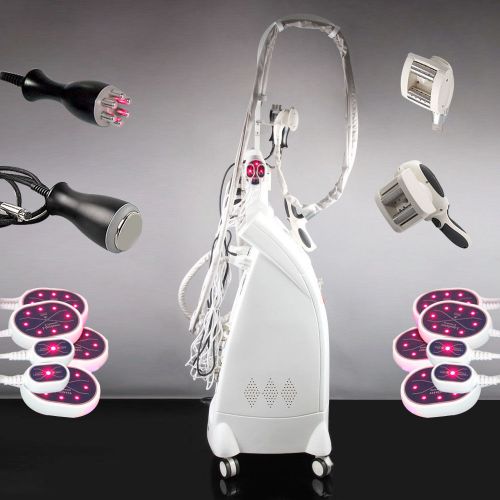 40k cavitation vacuum roller multipolar rf cold slimming diode lipo laser lllt q for sale