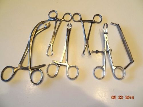 ORTHOPEDIC INSTRUMENTS