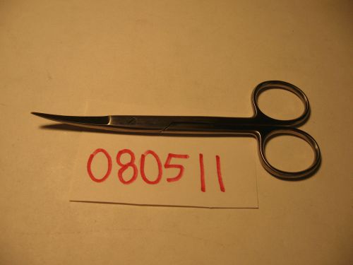 OPERATING FINE SCISSOR CURVED SHARP/SHARP 4 3/4&#034;