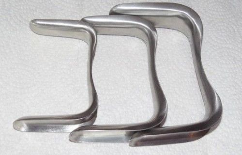 Sims Vaginal Retractor  65X25/70X30 MM and NNA MEDICAL