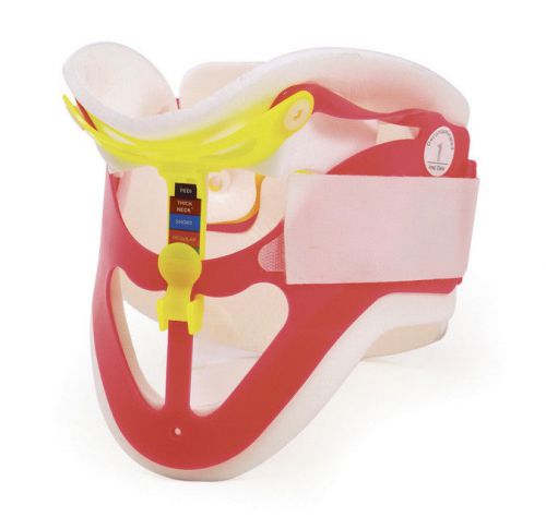 New ferno wizloc adjustbale cervical collar emt fire for sale