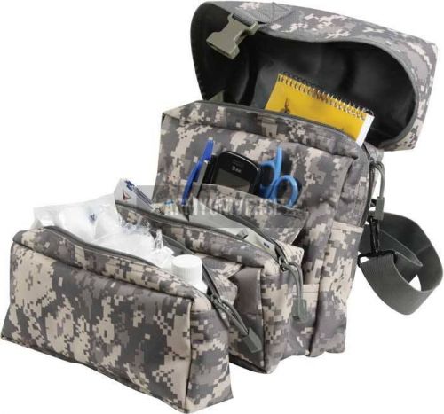 ACU Digital Camouflage Medical Kit Bag