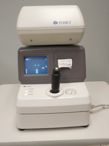 Tomey RC-4000 Auto Refractor/Keratometer