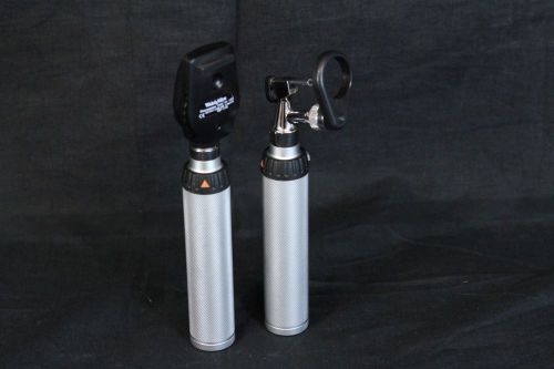 Welch Allyn 3.5v Operating Otoscope Head 21700 BUNDLE   Set Of two