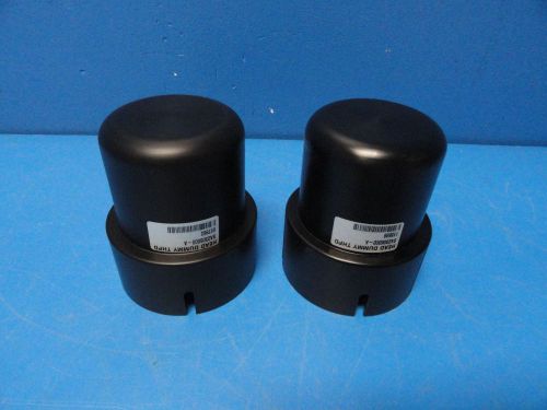 2 x LUMENIS ECS  SHARPLAN SA2306000-A HEAD DUMMY THPD / DUMMY HEADS