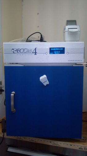 Andersen EO Gas 4 Ethylene Oxide Gas Sterilizer