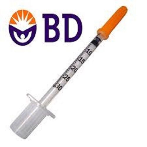 BD Insulin Syringes