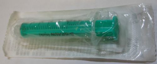 B Braun Injekt 5 mL LL Syringe 4606710V NIB