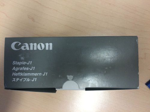 Canon Staples J-1