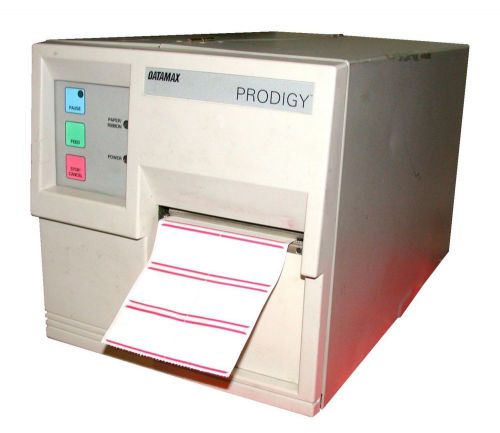 VERY NICE DATAMAX CORP. PRODIGY LABEL PRINTER