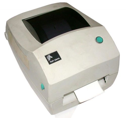 NICE ZEBRA TECH. CORP.  LABEL PRINTER MODEL #TLP2844