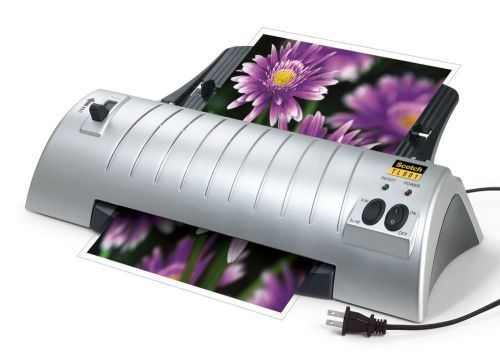 Roll laminator laminating lamination laminate machine home or business for sale