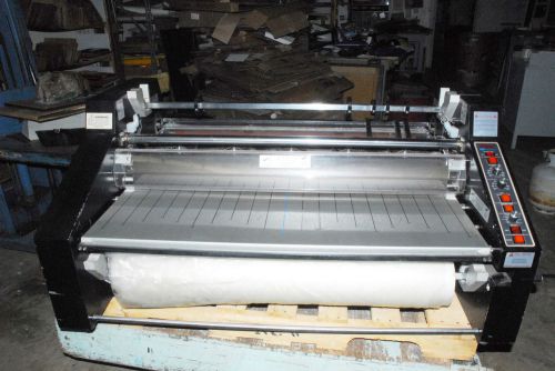 GBC HOT LAMINATOR 40&#034; 6036-1